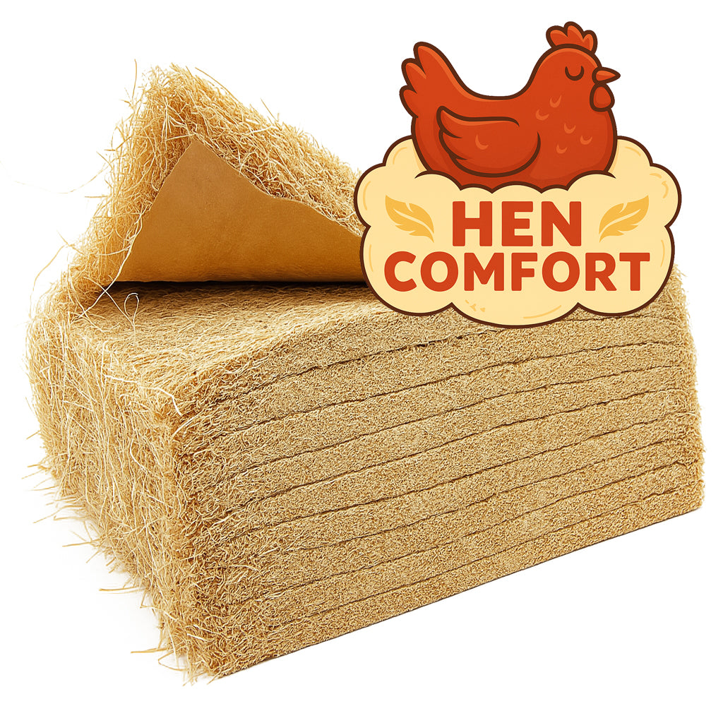 Excelsior Nest Pads - 10 Pack