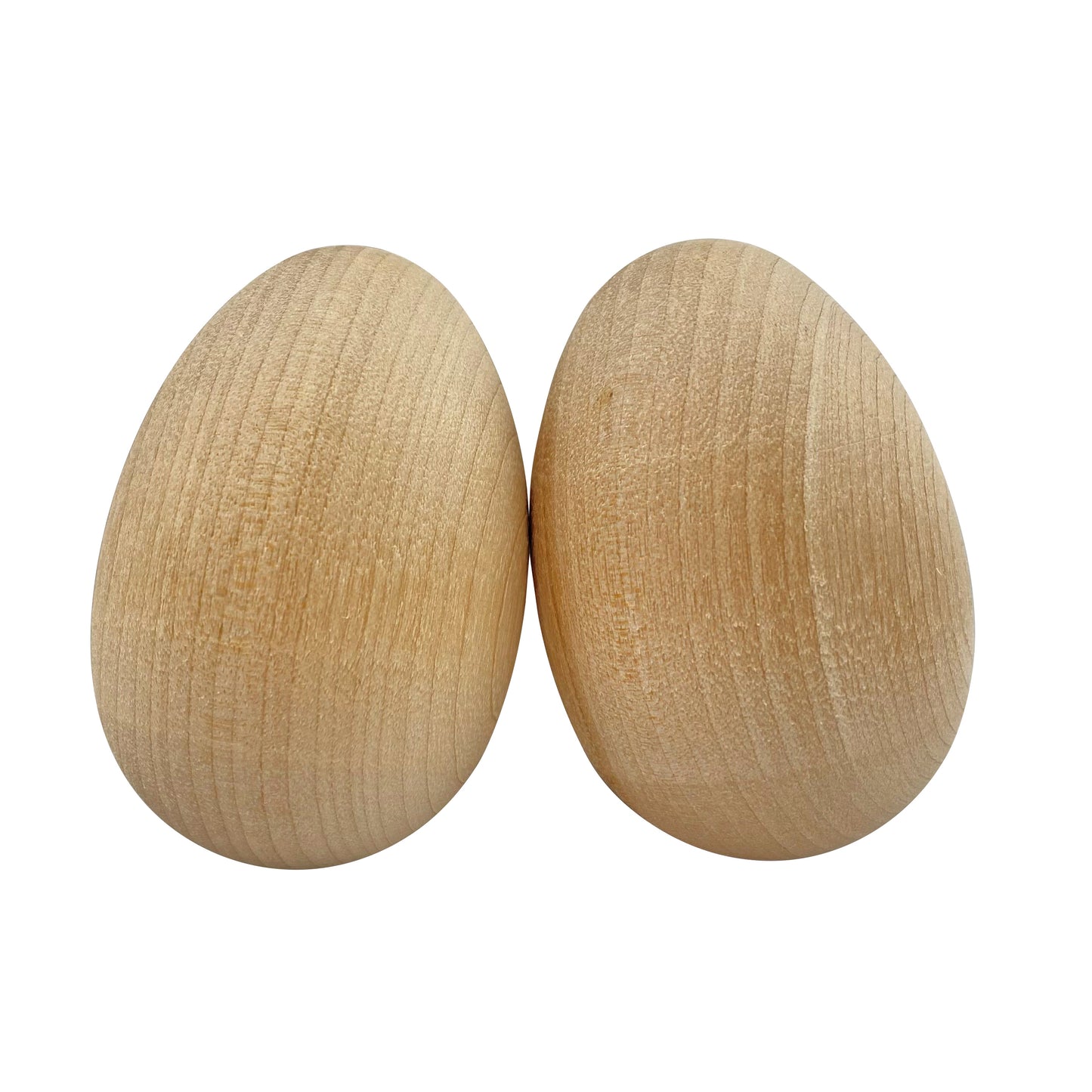 Wooden Nesting Eggs (Set of 2)