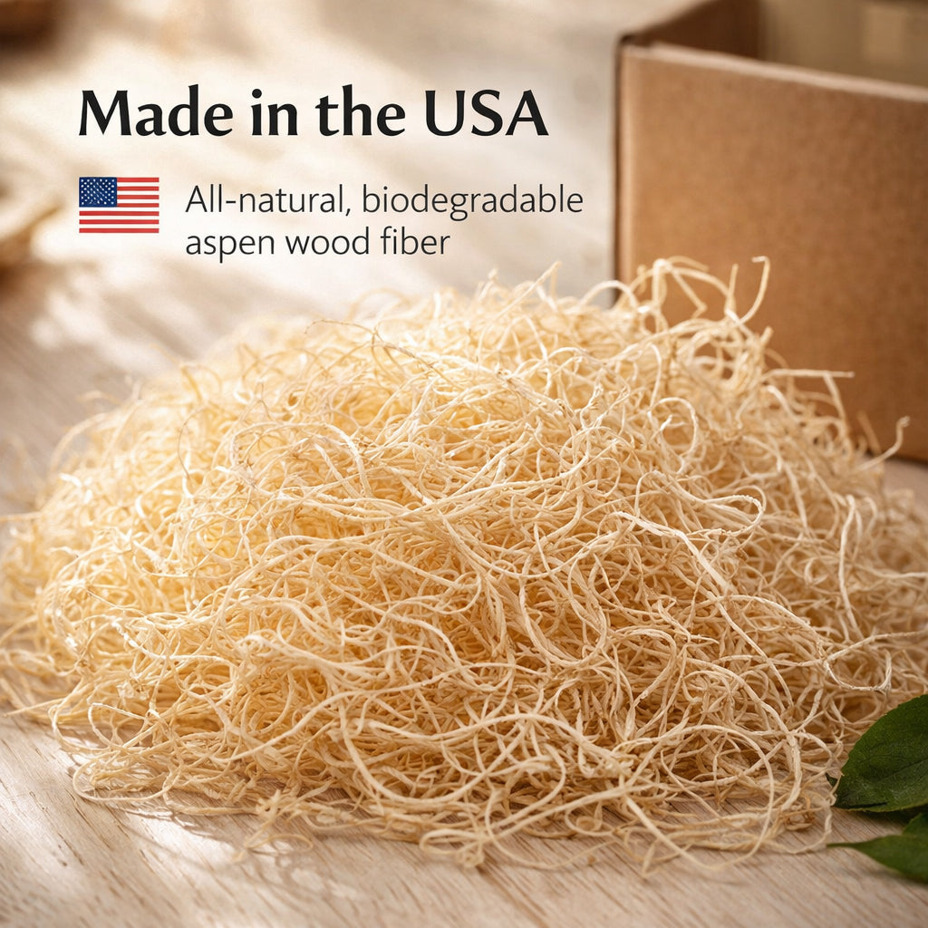 Original Comfort Nests™ Lemon Balm Nesting Kit