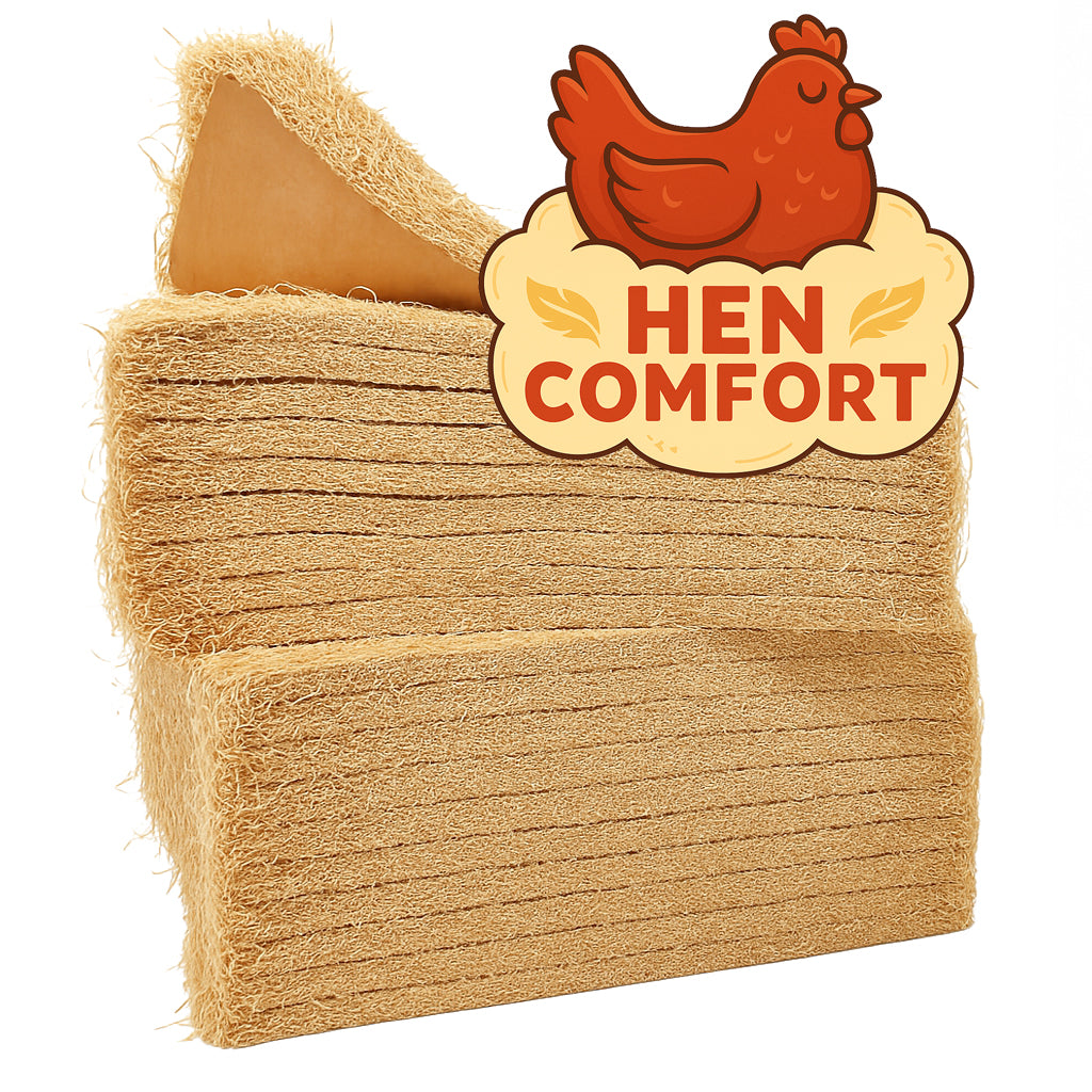 Excelsior Nest Pads - 20 Pack (Includes 2 x 10-Packs)