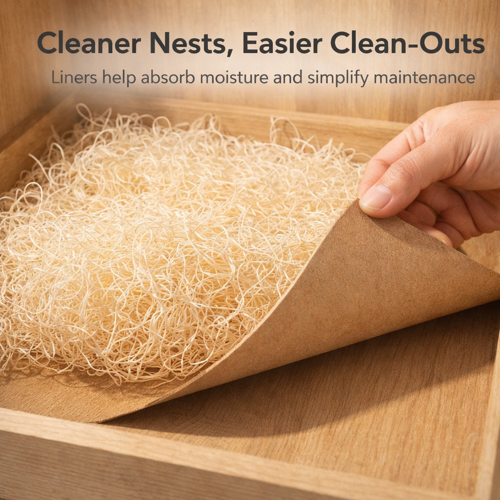 Original Comfort Nests™ Peppermint Nesting Kit
