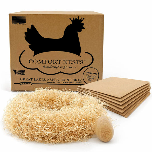 Original Comfort Nests™ Nesting Kit
