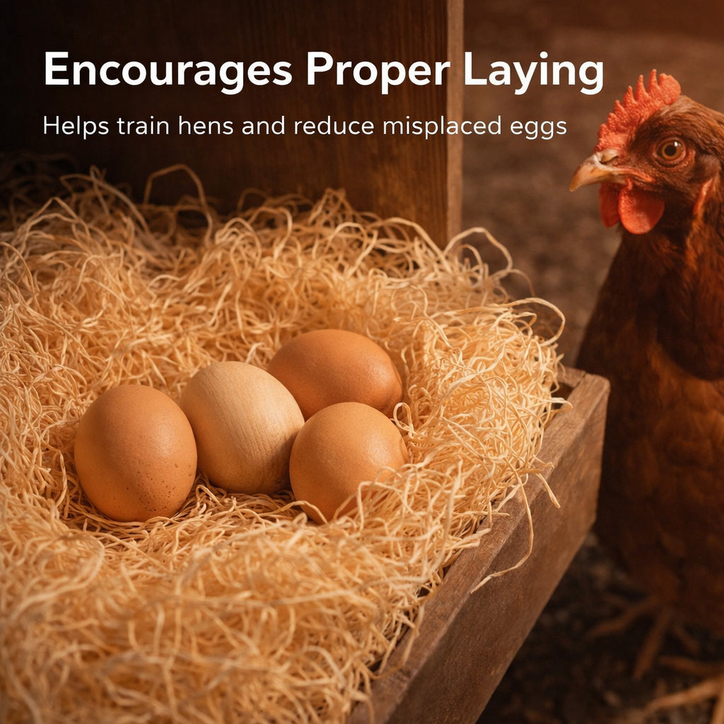 Original Comfort Nests™ Marigold Nesting Kit