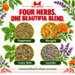 Nest Box Herb Blend 1 LB