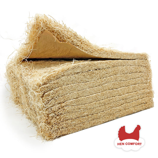 Excelsior Nesting Pads - 10 Pack