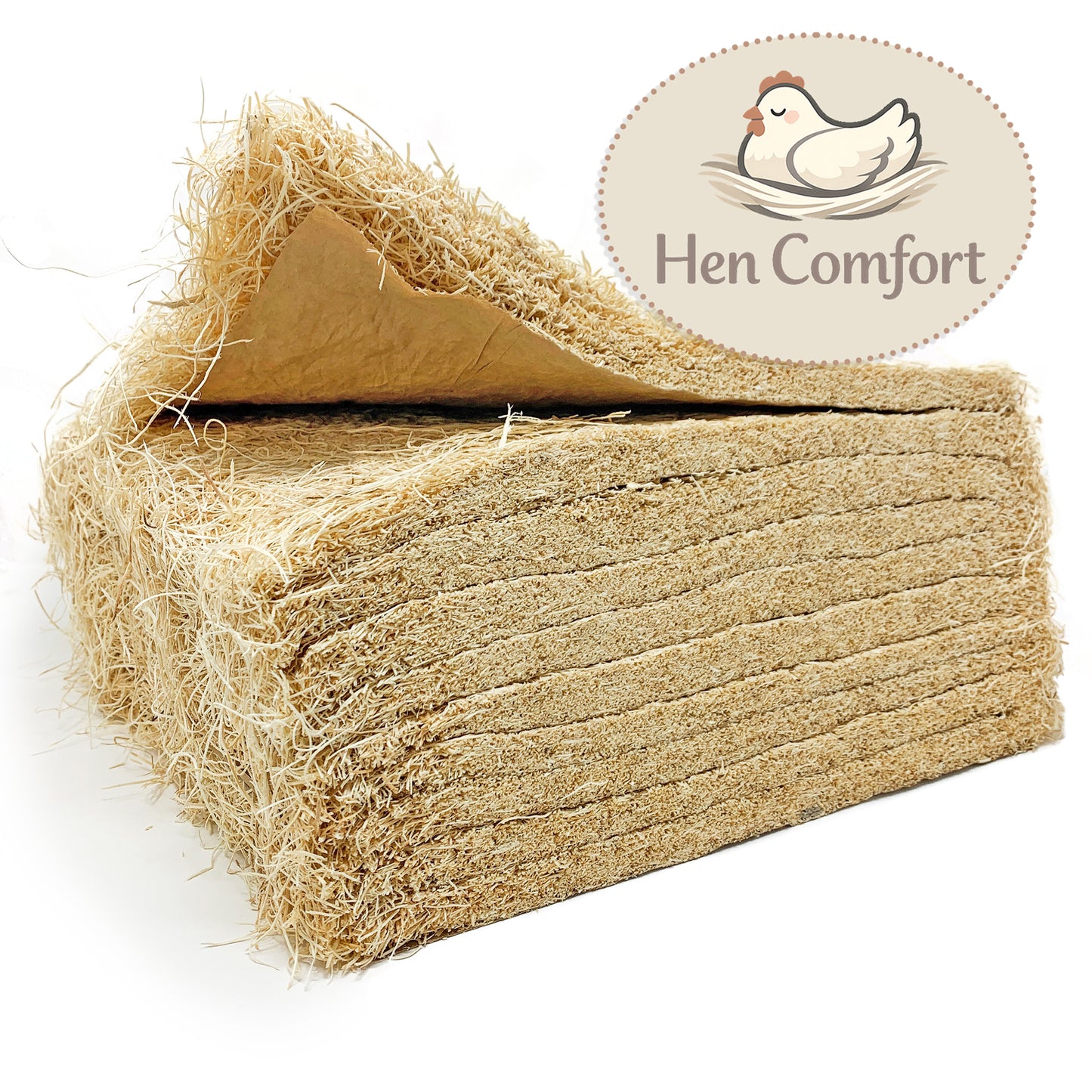 Excelsior Nesting Pads - 10 Pack