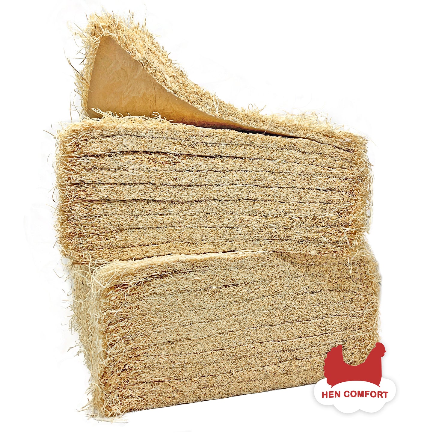 Excelsior Nesting Pads - 20 Pack