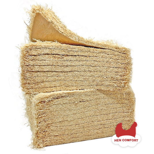Excelsior Nesting Pads - 20 Pack