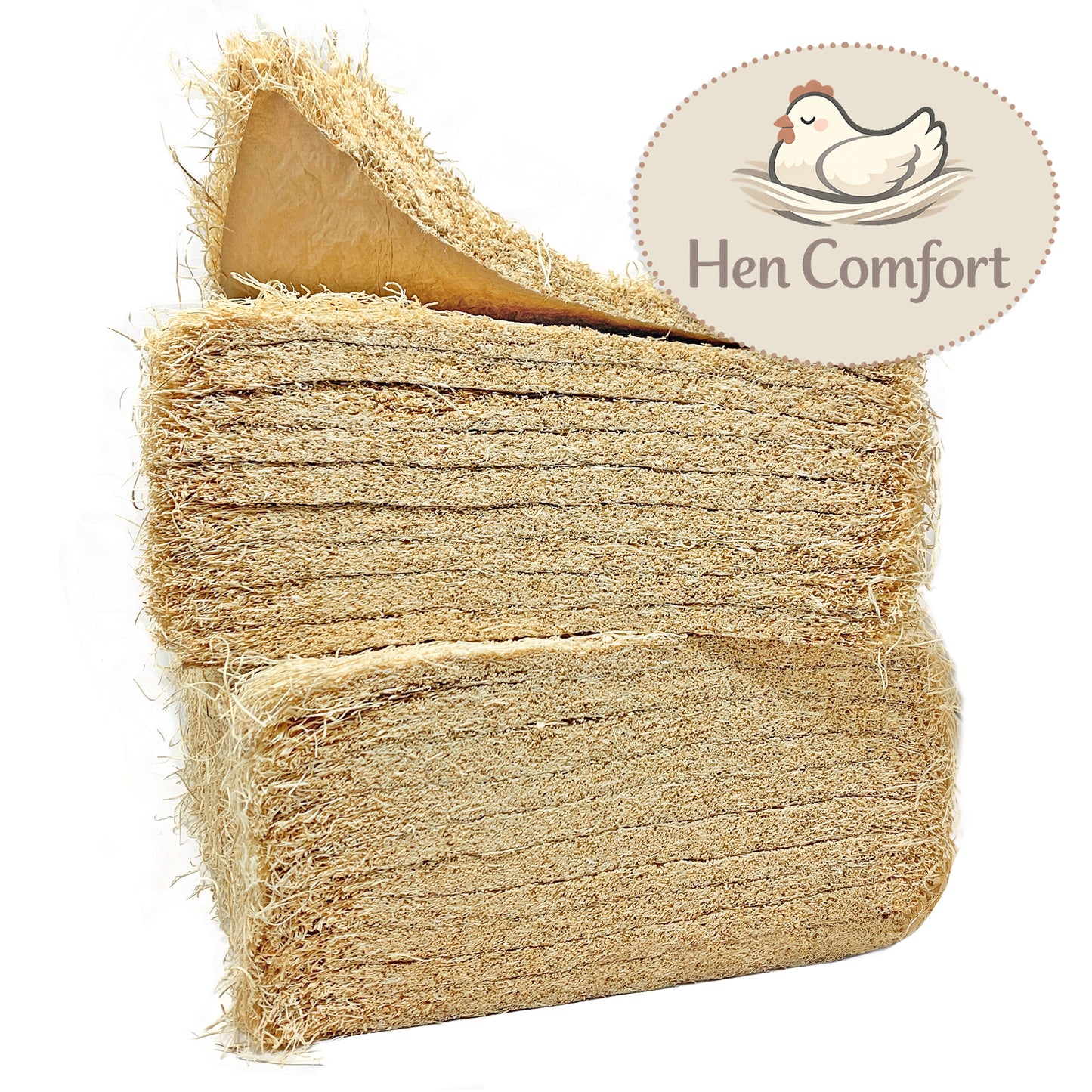 Excelsior Nesting Pads - 20 Pack