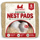Excelsior Nesting Pads - 5 Pack