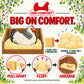 Comfort Excelsior – Natural Aspen Bedding | 5 Cubic Feet Expanded
