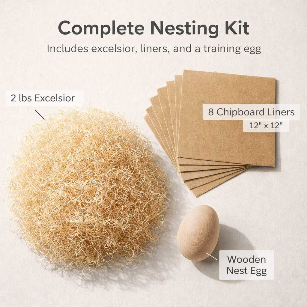 Original Comfort Nests™ Lavender Nesting Kit