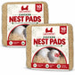 Excelsior Nesting Pads - 20 Pack