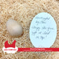Comfort Nests with Peppermint